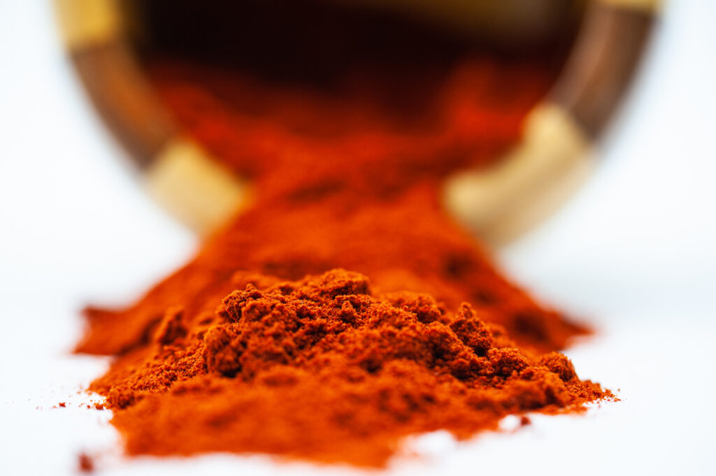 Red Chili powder for Export