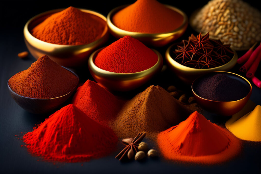 Red Chili Powder Exporter