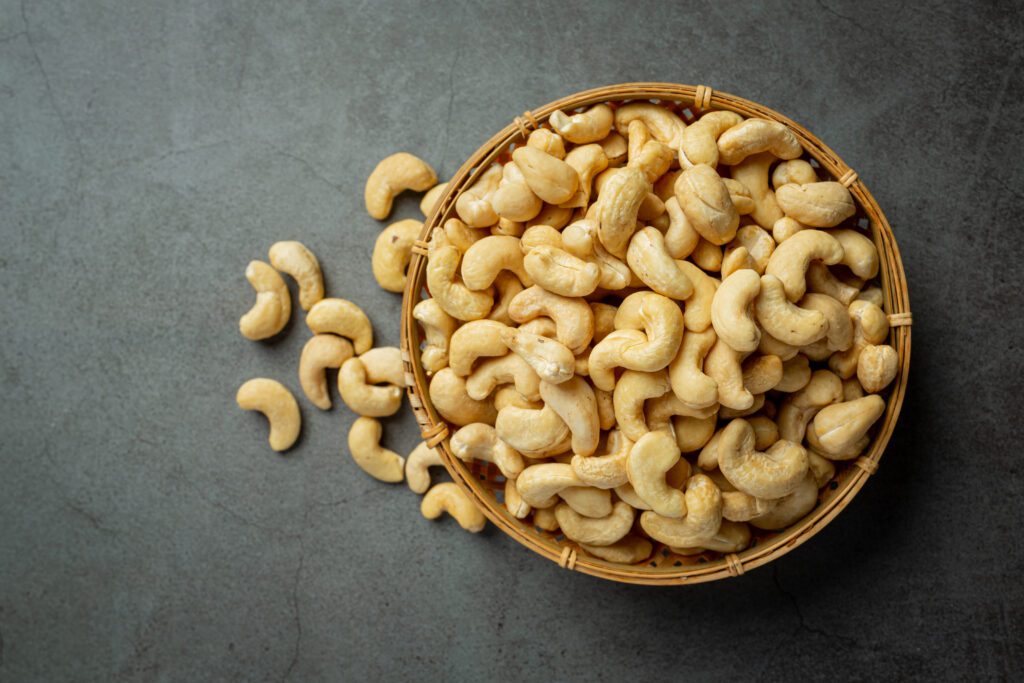 Cashew Nuts Exporter