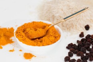 turmeric powder for export