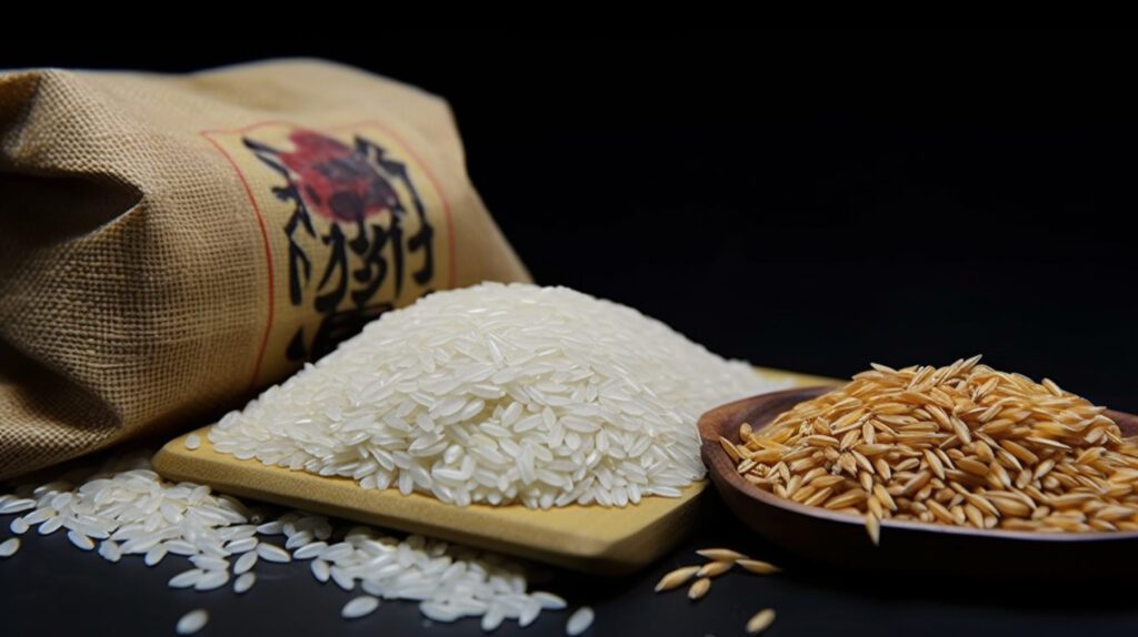 Basmati Rice for Export