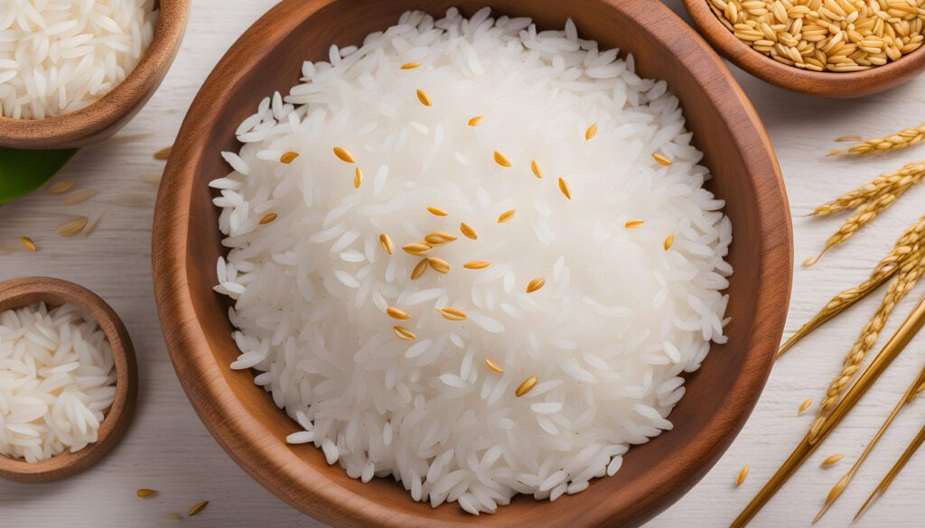 Basmati Rice for Export