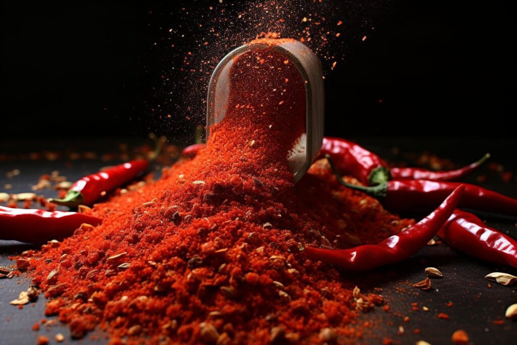 Red Chili Powder Exporter