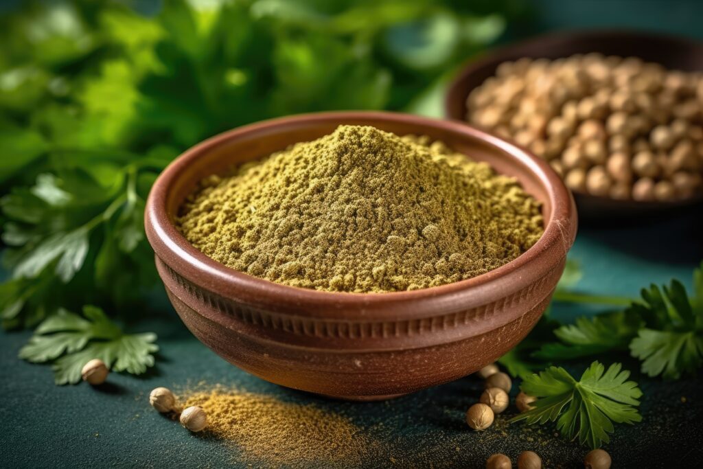 Coriander Powder Exporter